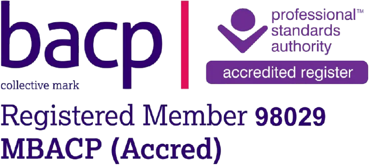 BACP Registered Counsellor