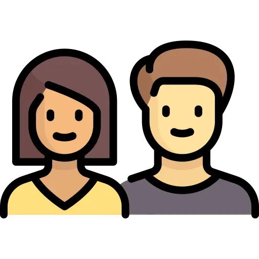 Couples Counselling Icon